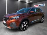 Peugeot 3008 1.2T  T-Leder Dual-Clima Sitzhzg Apps Cam - gebrauchte Peugeot 3008 aus dem Jahr 2017