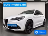 Alfa Romeo Stelvio 2.2 Veloce Q4 |PANO |HARMAN |LEDER |21" - Alfa Romeo Stelvio veloce mit Diesel-Antrieb