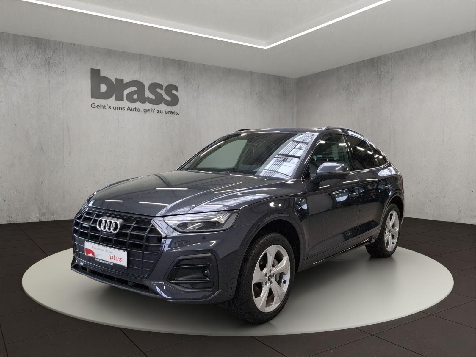 Audi Q5 Sportback TFSI e advanced 50 e quattro 220(29