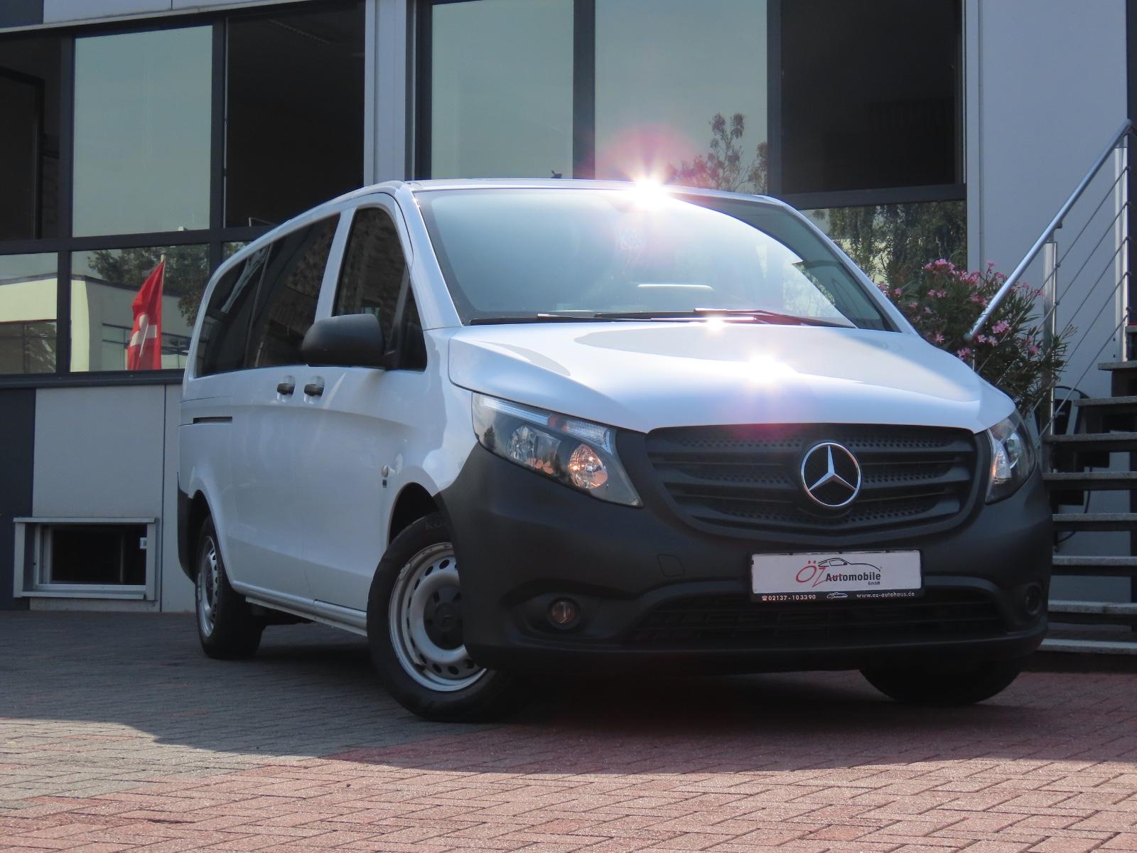 Mercedes-Benz Vito Tourer 114 CDI Klima Sitzheizung 8-Sitzer