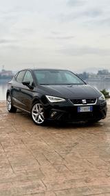 Seat Ibiza 1.6 TDI 95 CV 5 porte FR excellent - Seat Ibiza Fr mit Diesel-Antrieb