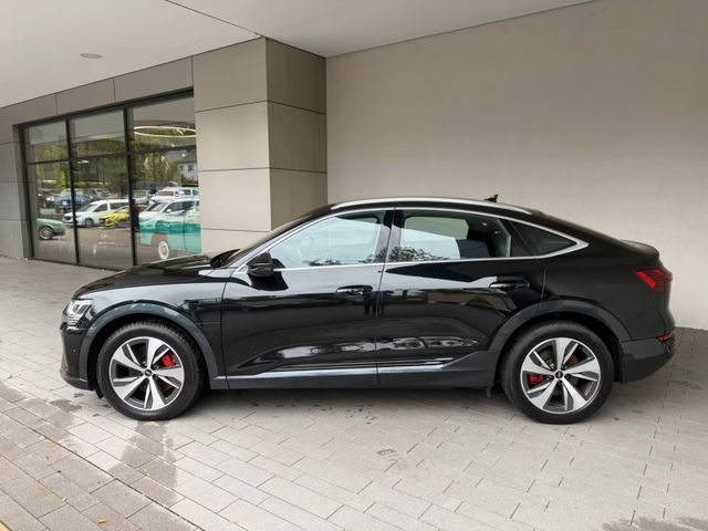 Audi Q8 Sportback e-tron 50 quattro advanced