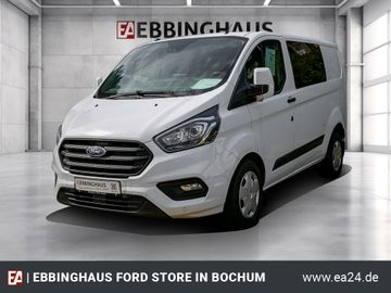 Ford Transit Custom Tourneo Kombi 320 L1 2.0 TDCi, PD