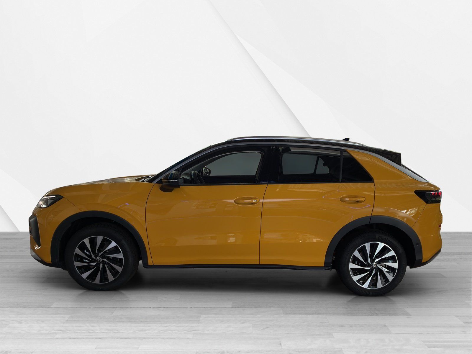 Fahrzeugabbildung Volkswagen T-Roc 1.5 eTSI W Style AHK,Kamera,LED,Navi,PDC