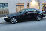 Mercedes-Benz Mercedes SL500.AMG.Letze Serie .Sehr guter... - Mercedes-Benz SL 500 aus 2000