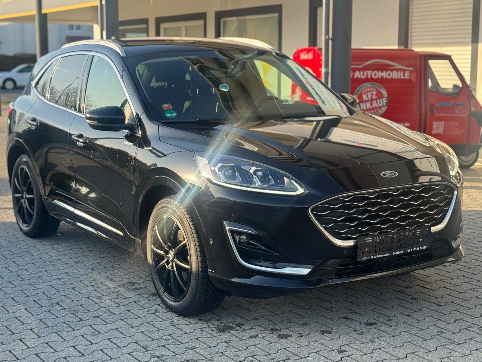 Ford Kuga Vignale*AWD*1.Hand*Ford Scheckheft