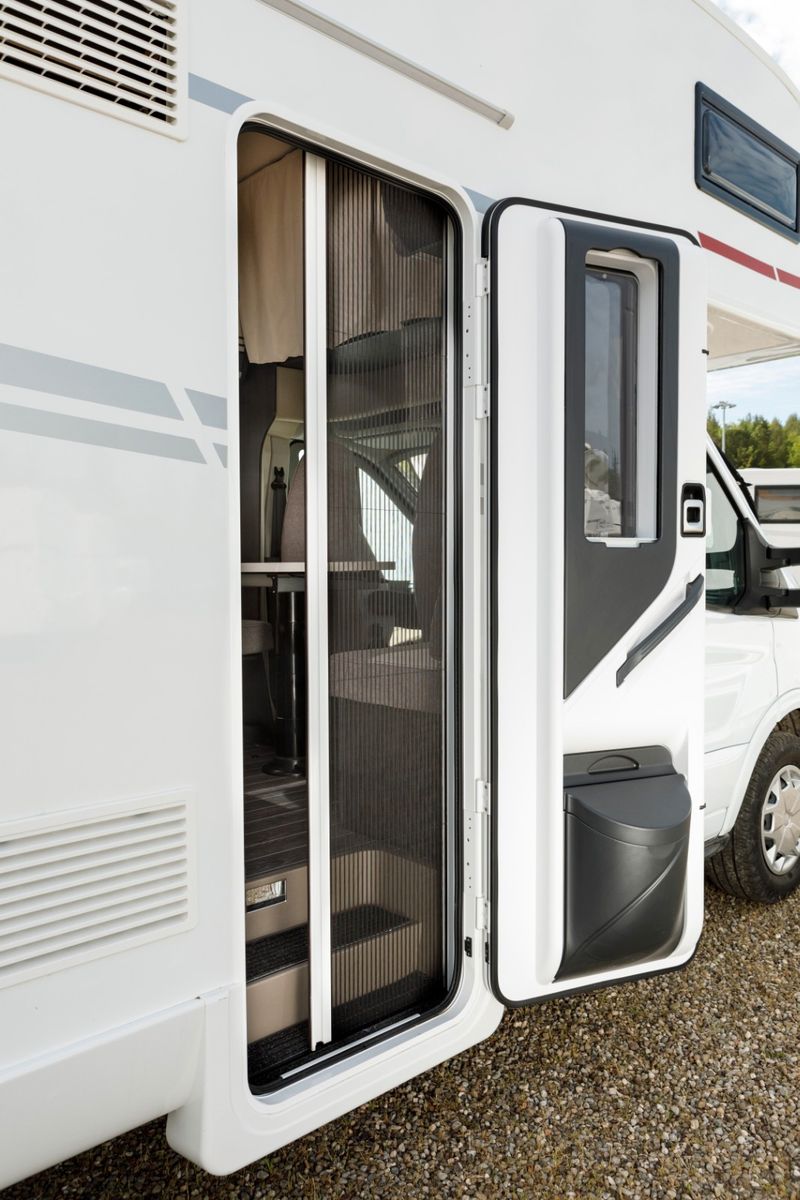 Fahrzeugabbildung Roller Team Kronos 284M Modell 2025 Automatik SUMMER SALE