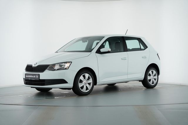 Skoda FABIA COOL PLUS 1.0 SCHECKHEFTGEPFLEGT BEI SKODA