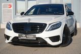 Mercedes-Benz S 500 4Matic*S63 AMG Umbau*Burm.*LED*21 Zoll*Kam - Mercedes-Benz: Umbau
