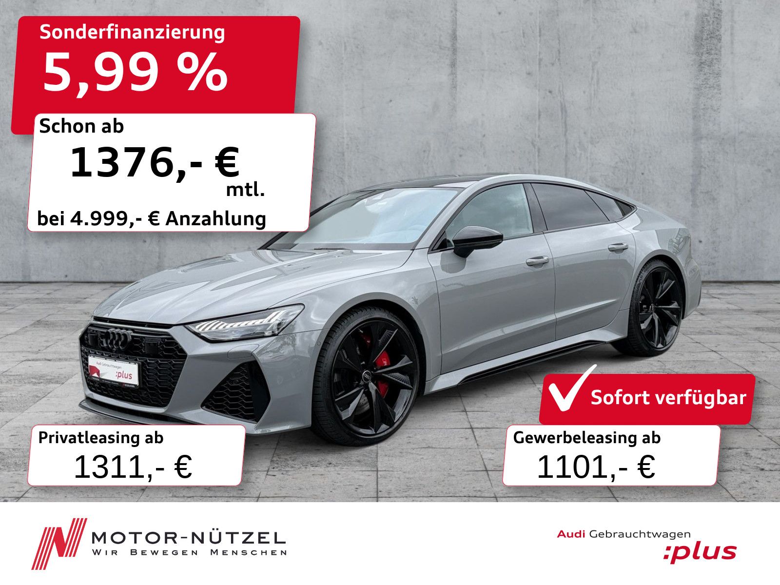 Audi RS7 - Bild 1