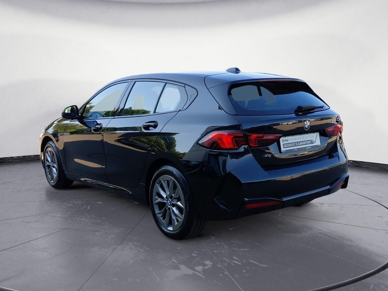 BMW 1 Series Navi DSG Rückfahrkamera PDC Kurvenlicht, миниатюра 19