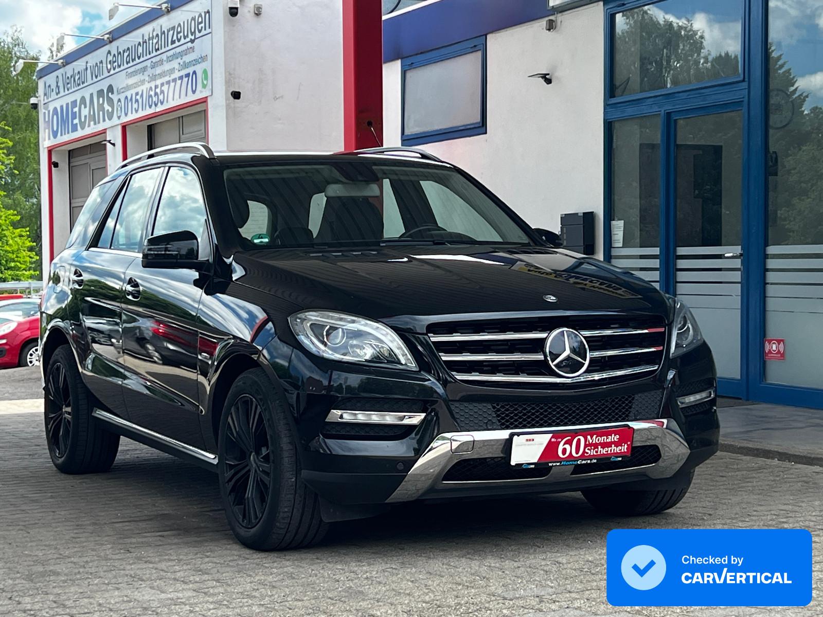 Mercedes-Benz ML 350 CDI BlueTec 4Matic I Diesel