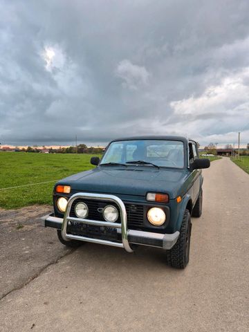 Lada Niva 4x4