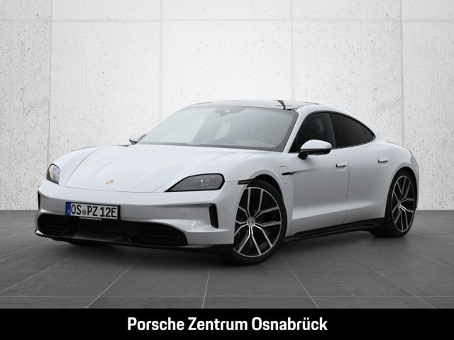 Porsche Taycan Sport-Chrono BOSE verfügbar ab 12.2024