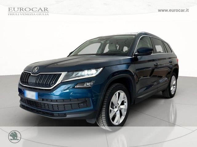 Skoda Kodiaq 2.0 tdi style 4x4 dsg 7p.ti