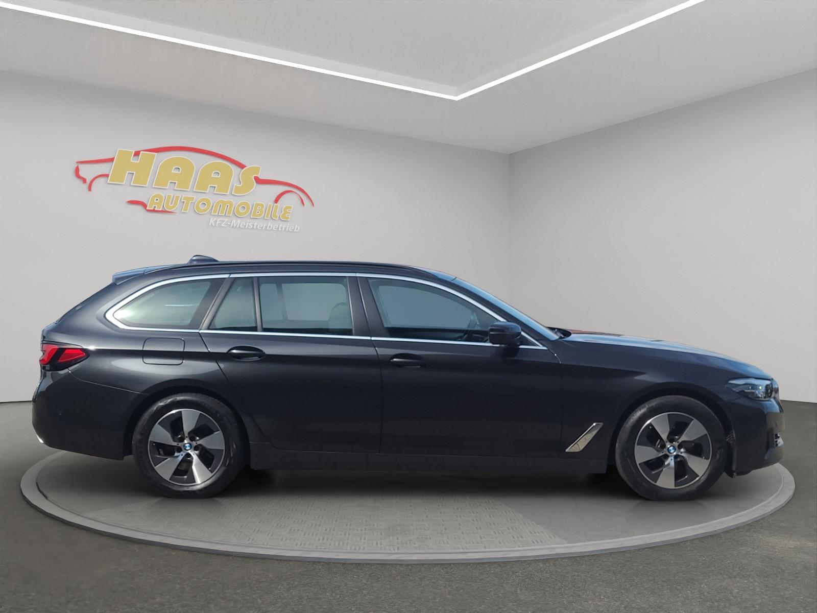 BMW 520 i Touring *Navi*LED*Kamera*Vollleder*, миниатюра 5