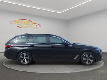 BMW 520 - 5