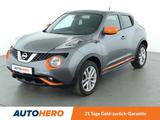 Nissan Juke 1.2 N-Connecta *NAVI*CAM*ALU*KLIMA* - Nissan Juke: Connect