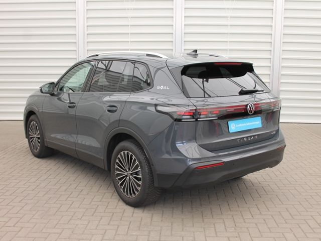 Volkswagen Tiguan 1.5 eTSI DSG Goal MATRIX AHK AREA NAVI TR foto 8