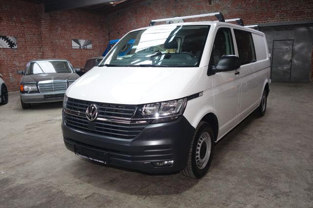 Volkswagen T6  Doka 5Sitze lang 4x4 Standhz Klima AHKTüvNeu