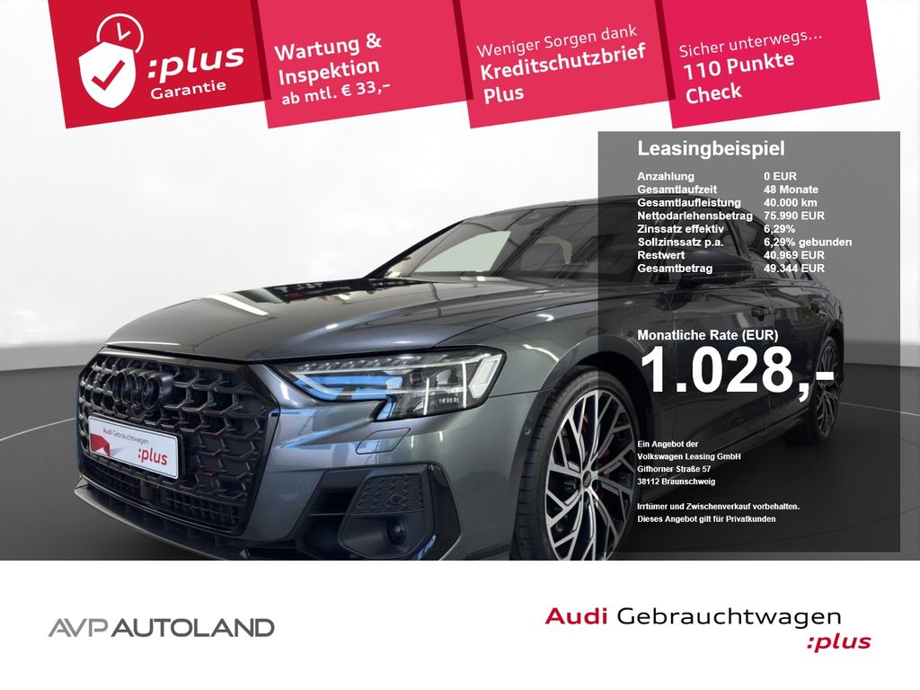 Audi S8