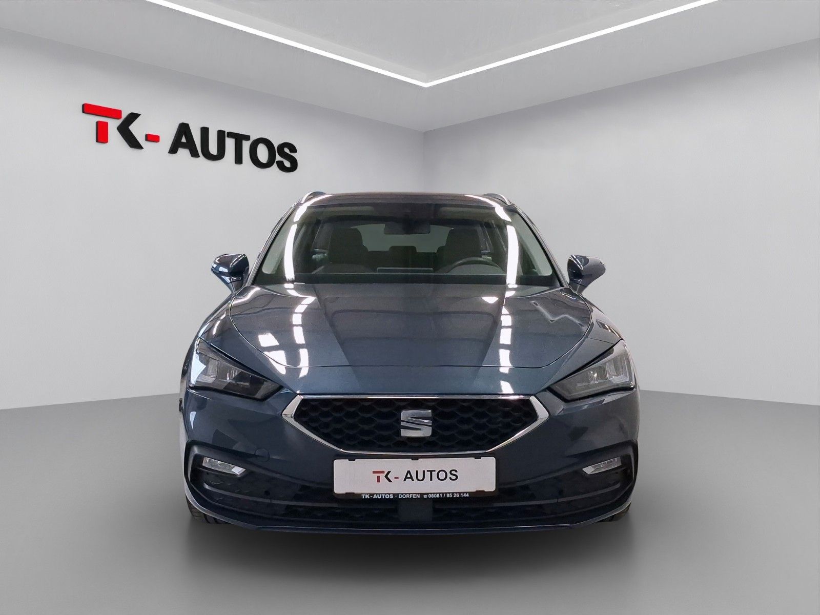 Seat Leon ST Style,1.Hand,Navi,LED,ACC,ViCo,Kamera imagem 2