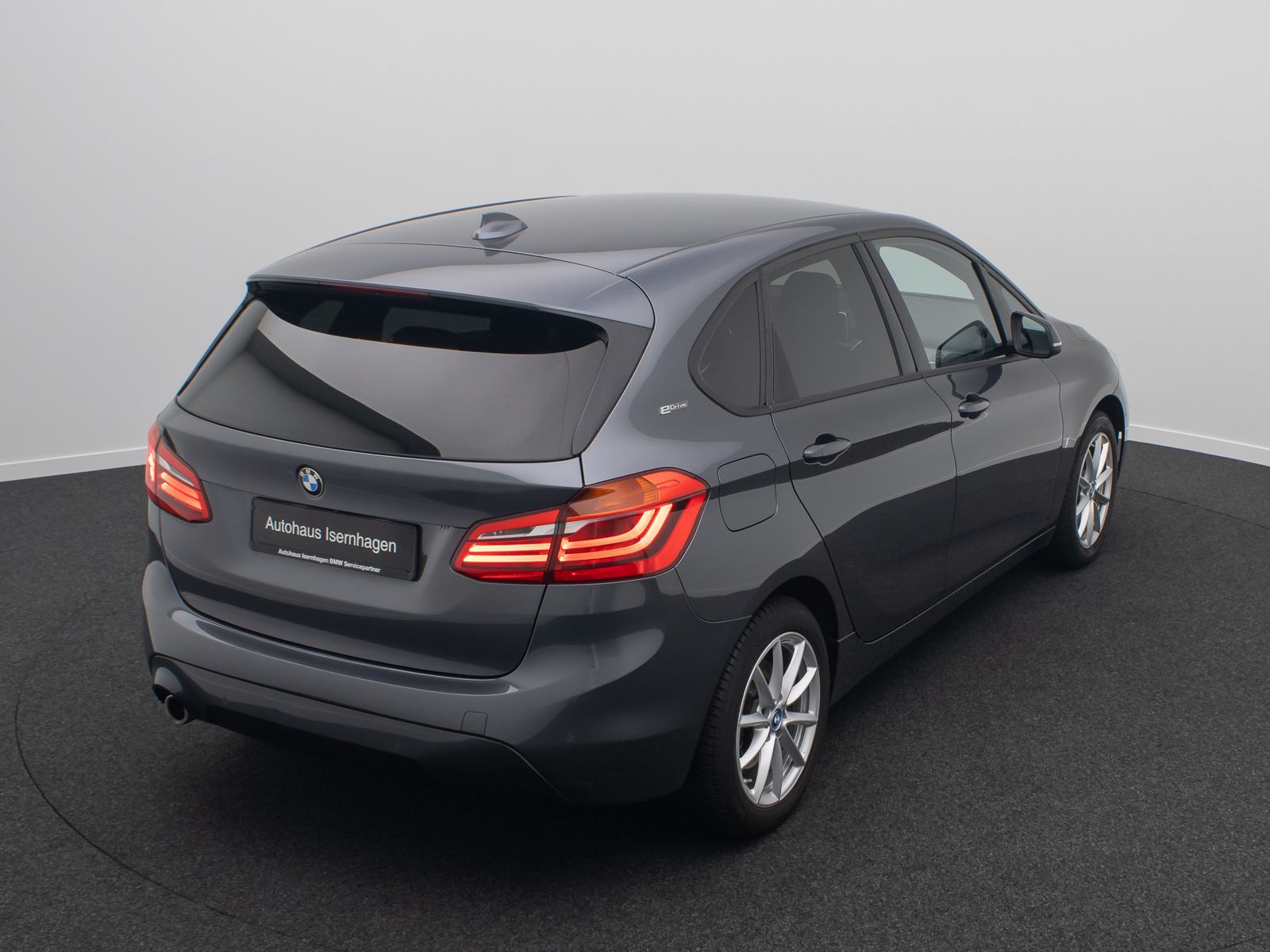 Fahrzeugabbildung BMW 225 Active Tourer iPerf Kamera DAB Sportsitz