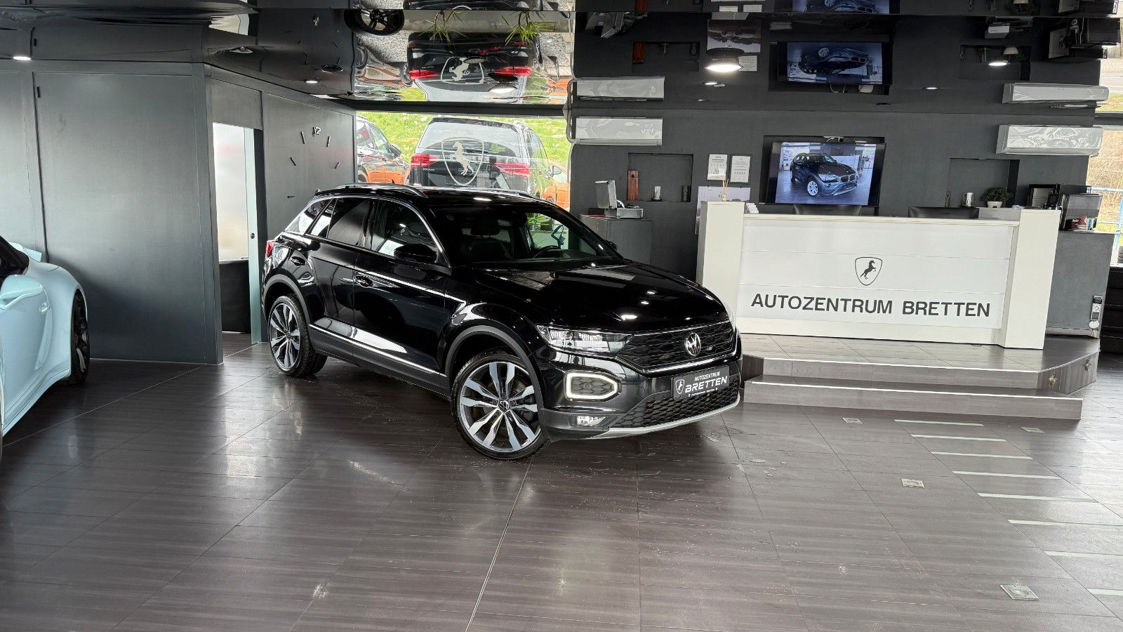 Volkswagen T-Roc 2.0 TDI DSG*Sport*SHZ*LED imagem 2