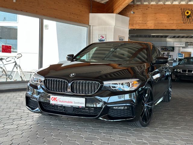 BMW 540d xDrive M Sport*LiveCock*Nav*LED*neuer Motor