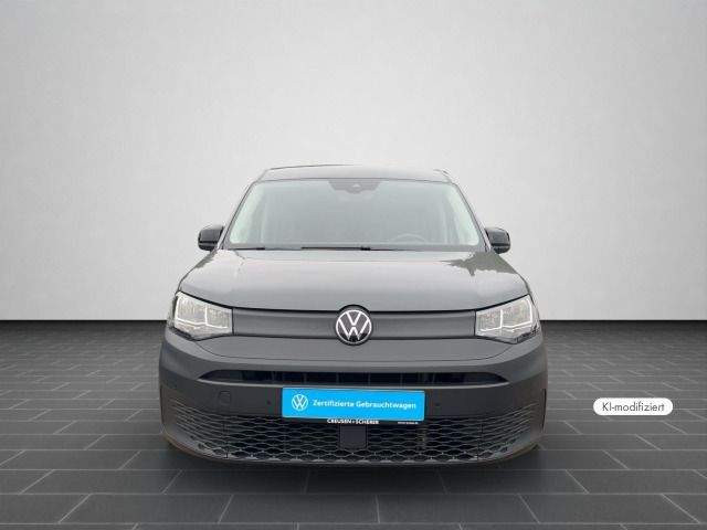 Volkswagen Caddy Basis-Modell 2.0 TDI RFK SHZ AHK DAB KLIMA imagem 3