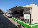 Borco-Höhns Hemmis VA 500 - Fischverkaufsanhänger - Borco-Höhns LKWs