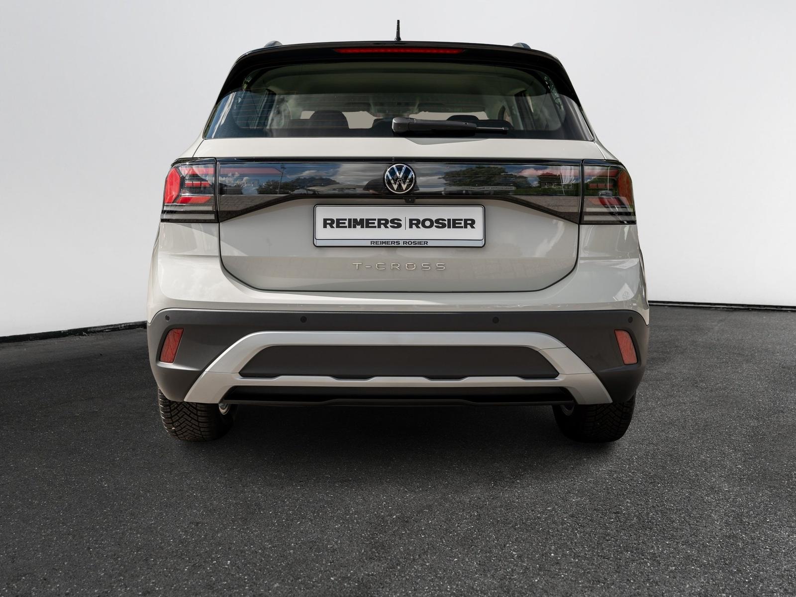 Volkswagen T-Cross Life 1.0 l TSI 5-Gang, миниатюра 5