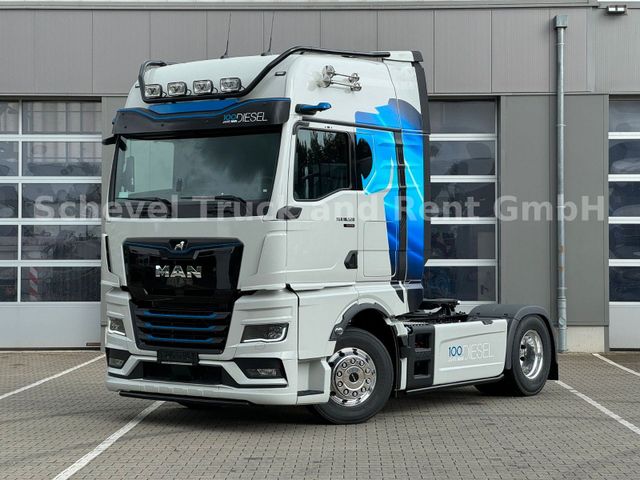 MAN TGX 18.520 100 Jahre MAN Diesel Edition Retarder