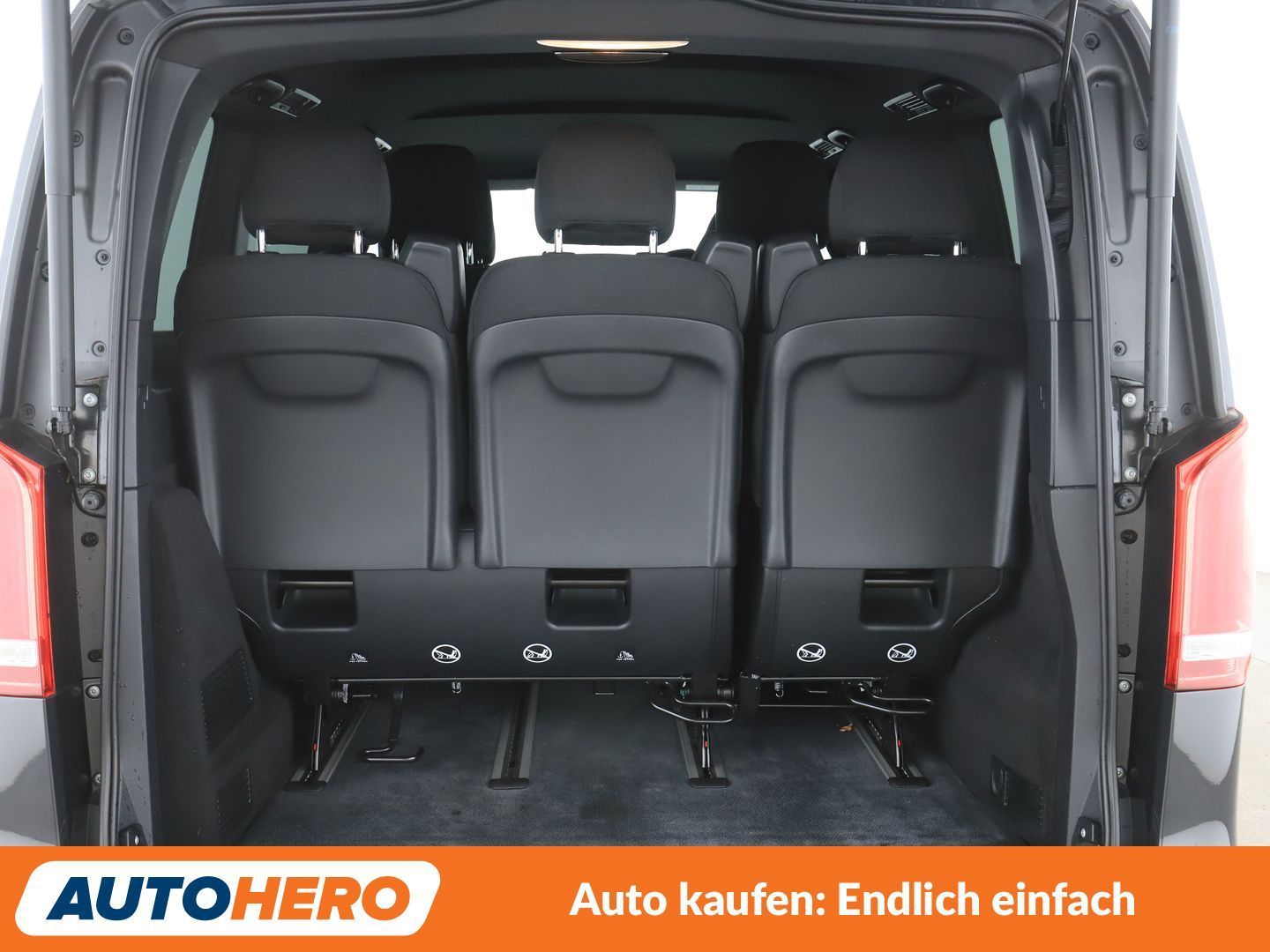 Mercedes-Benz V-Klasse V 220 d EDITION kompakt Aut. NAV TEMPO foto 18