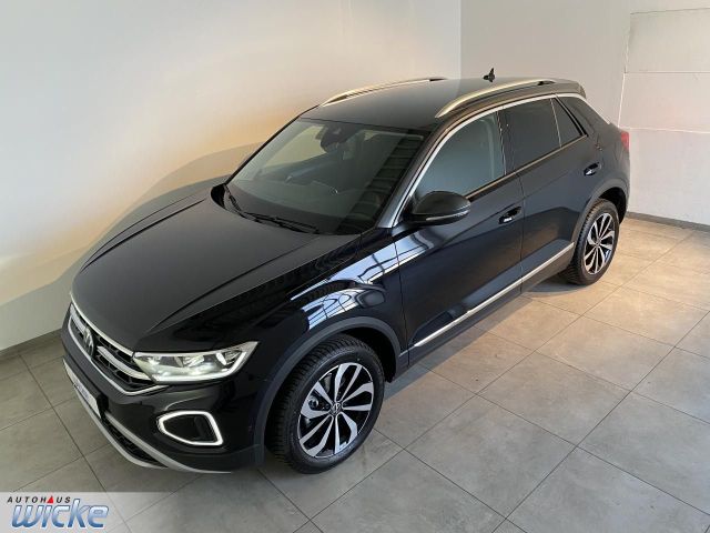 T-Roc 1.5 TSI DSG Style NAVI KLIMA LED PDC