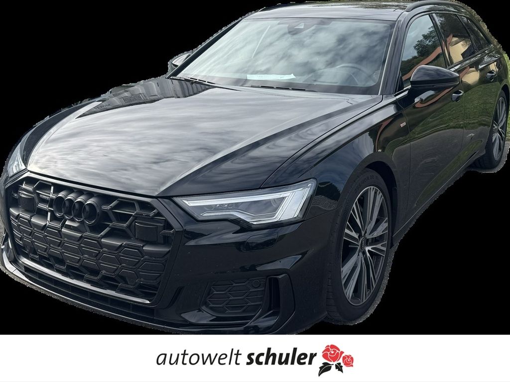 Image of Audi A6