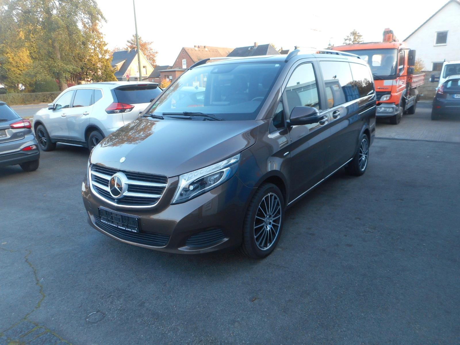 Mercedes-Benz V 250 CDI AvantgardeEditionLang 4Matic LED Leder