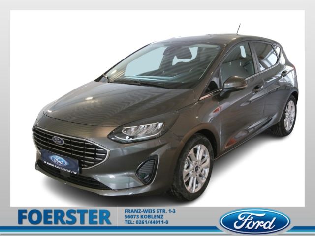 Ford Fiesta 1.0i Titanium LED Radio8'' iACC Parkpilot