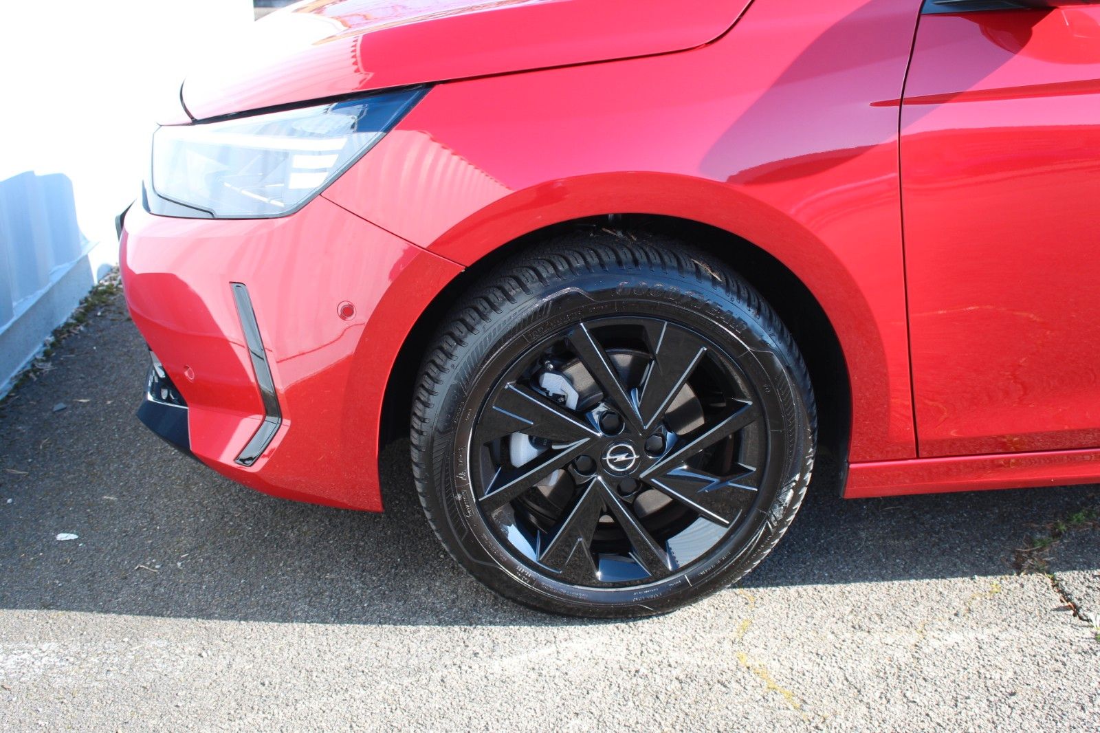 Fahrzeugabbildung Opel Corsa F GS*Allwetter*SHZ*LHZ*PDC*RFK