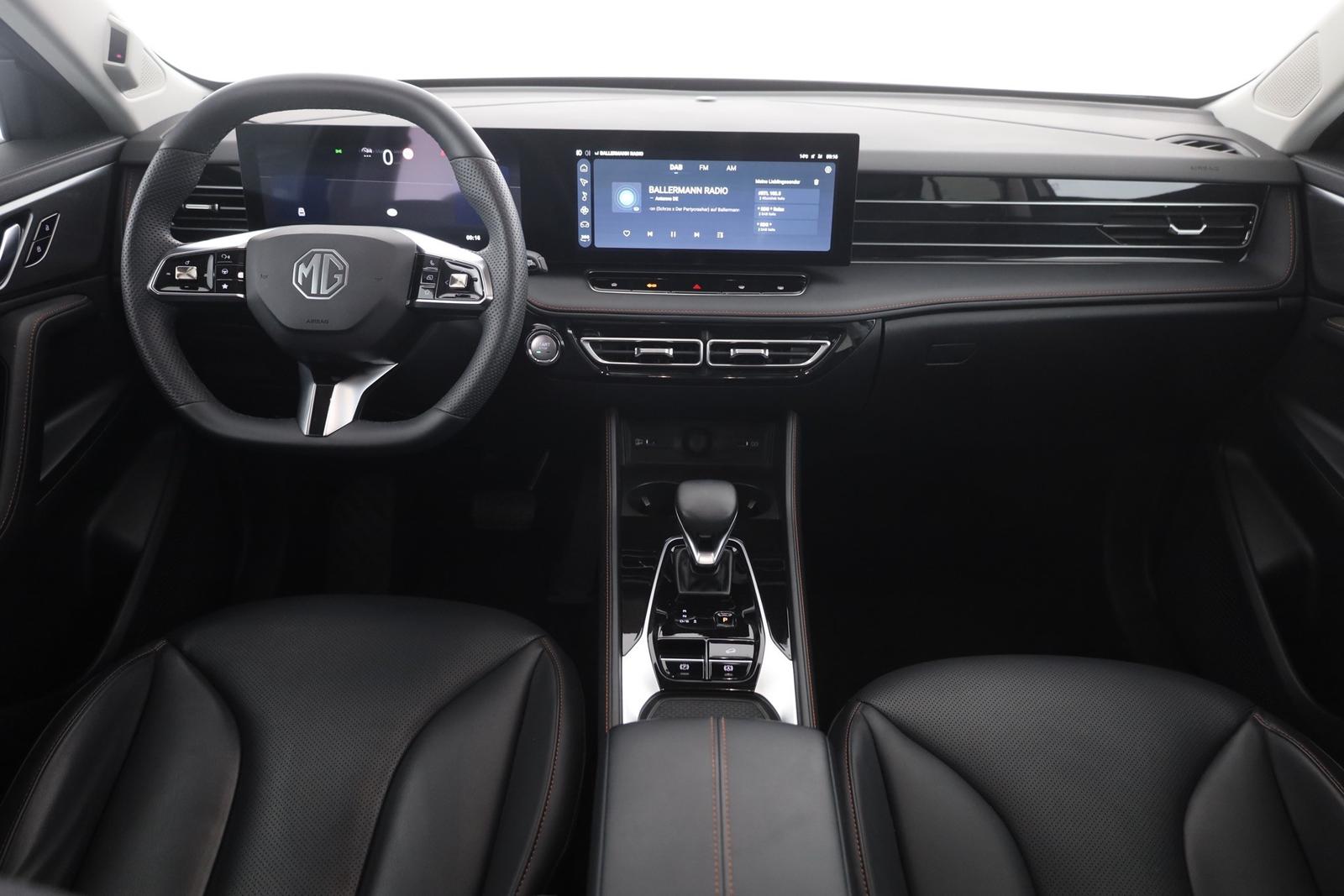 MG HS 1.5 T-GDI Luxury Aut. LED ACC Navi 360°, миниатюра 9