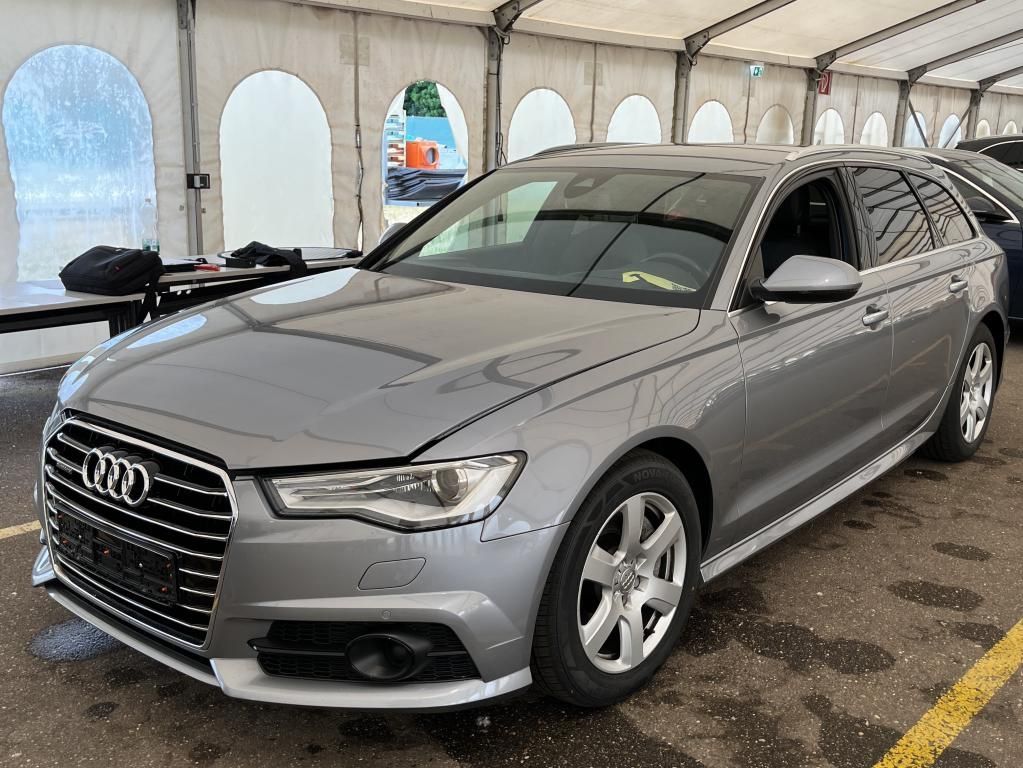 Image of Audi A6