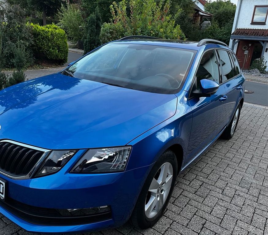 Image of Skoda Octavia