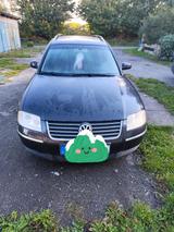 Volkswagen VW Passat zu verkaufen....wer morgen kommt... - Volkswagen Passat aus 2002: Kombi