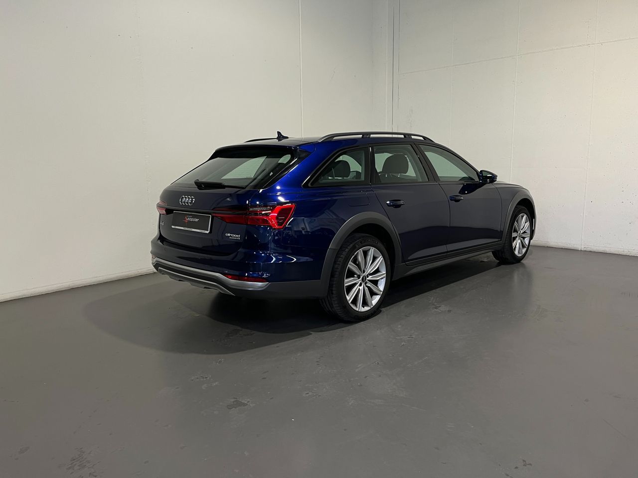 Audi AUDI A6 ALLROAD 40 TDI MHEV S-TRONIC QUATTRO EVO imagem 3