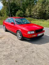 Audi 80 Coupe 2.6 V6 150PS - Audi 80: 1.6