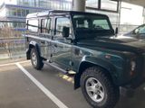 Land Rover Defender 110 TD4 Station, wenig km, Klima, grün. - Land Rover: G4