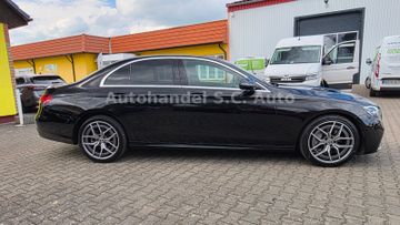 Mercedes E 200 - 8