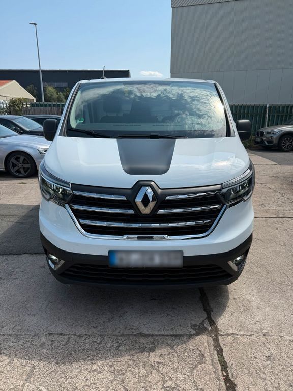 Image of Renault Trafic