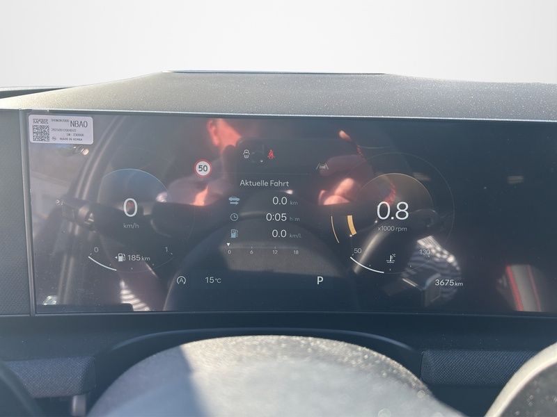 Fahrzeugabbildung Hyundai TUCSON FL N Line X Panoramadach