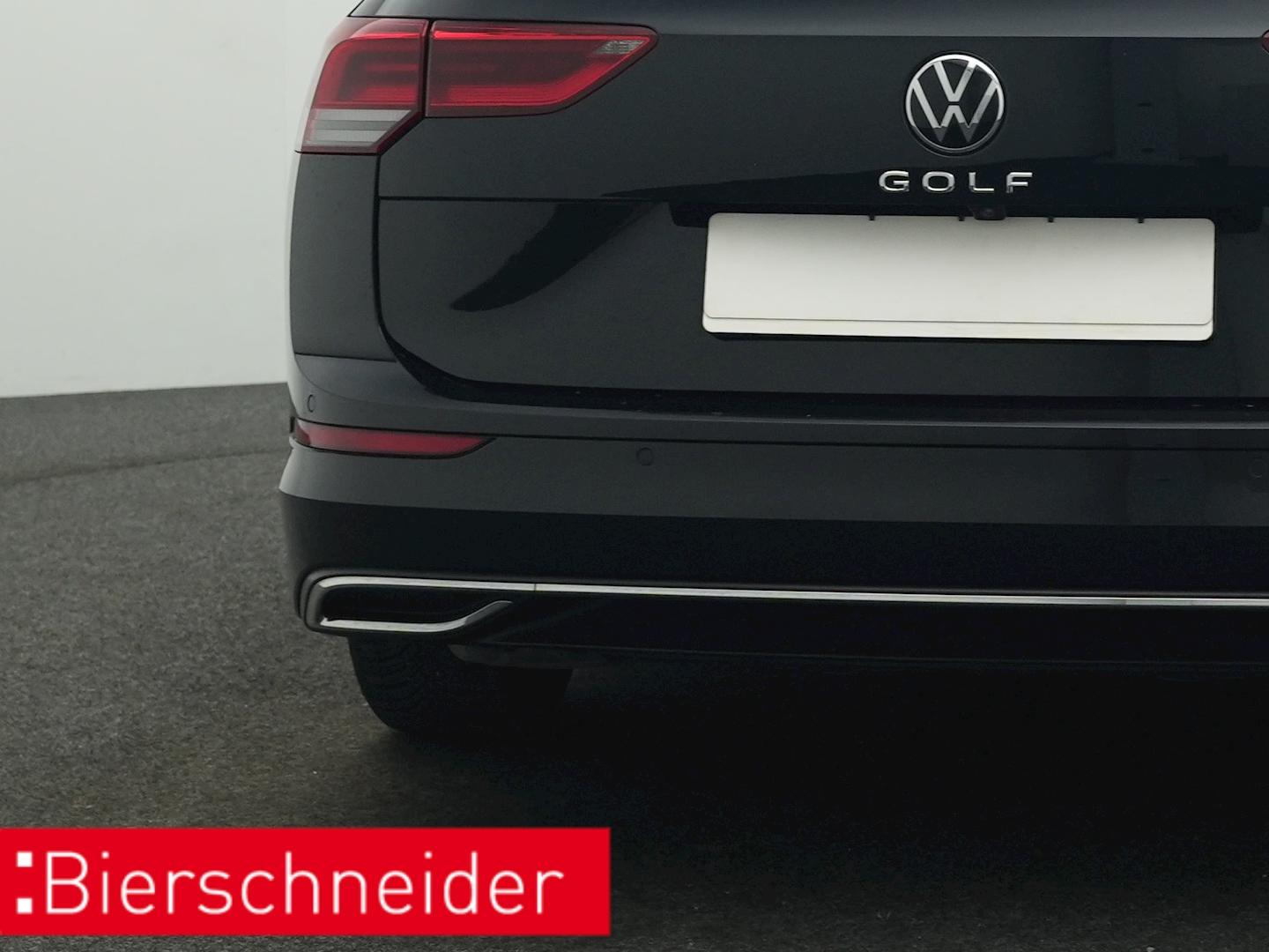 Volkswagen Golf Variant 8 1.5 TSI Active LED+ NAVI AHK KAME, миниатюра 18